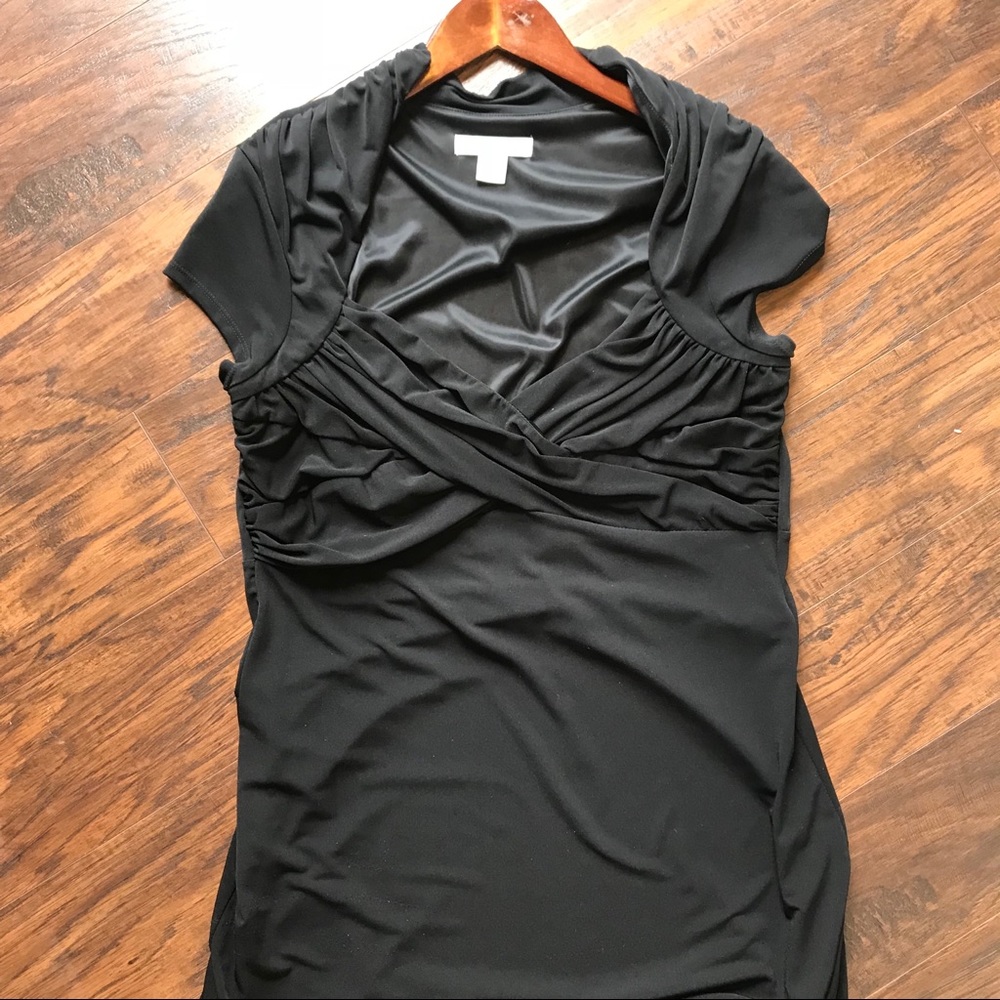 WHBM | Little Black Cocktail Dress